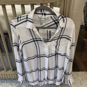PLAID SHIRT